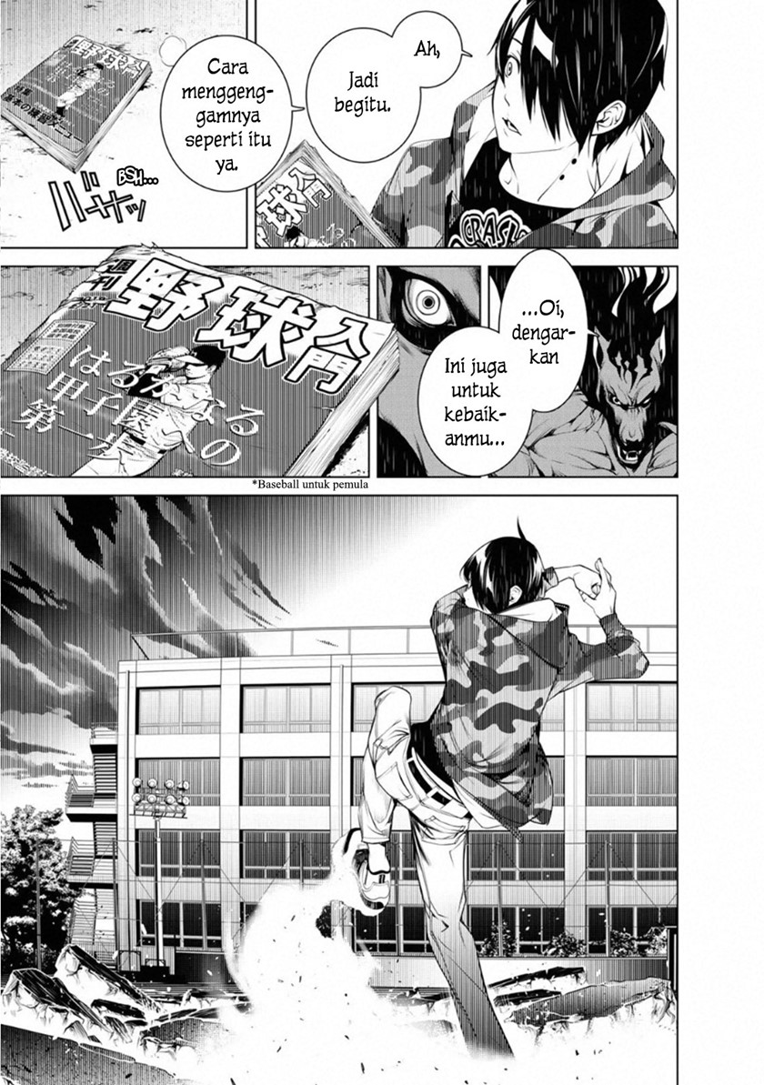 Bakemonogatari Chapter 80 - halaman 10