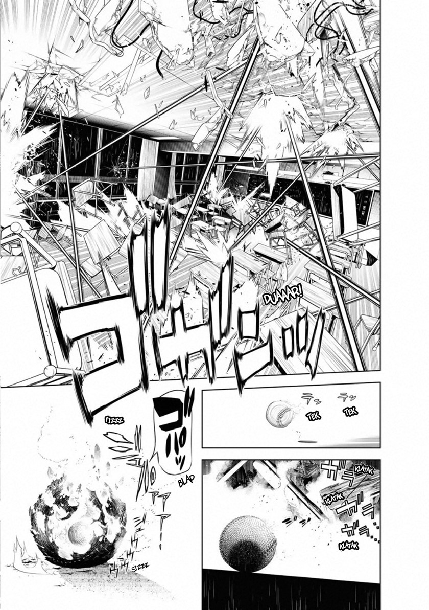 Bakemonogatari Chapter 80 - halaman 14