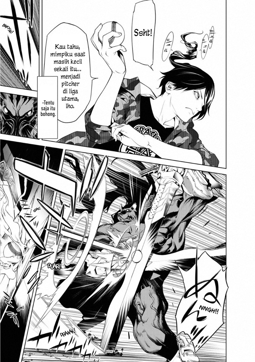 Bakemonogatari Chapter 80 - halaman 16