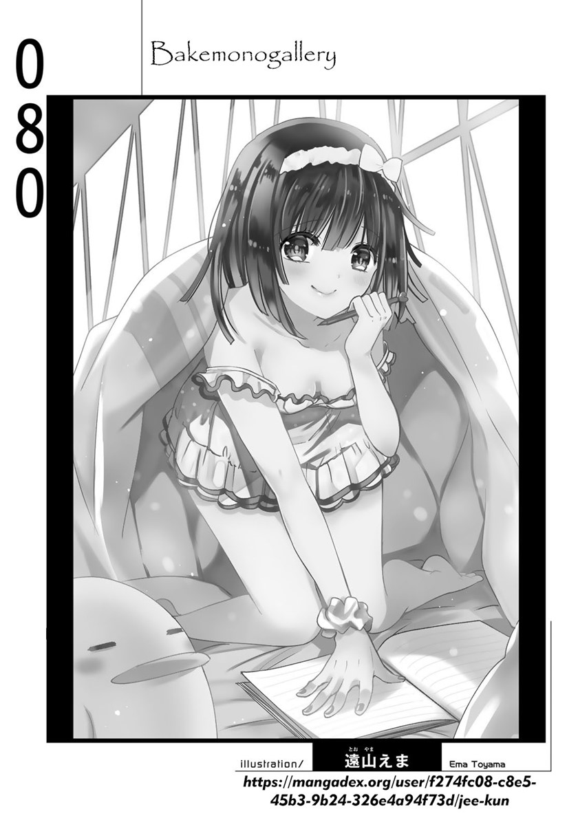 Bakemonogatari Chapter 80 - halaman 19