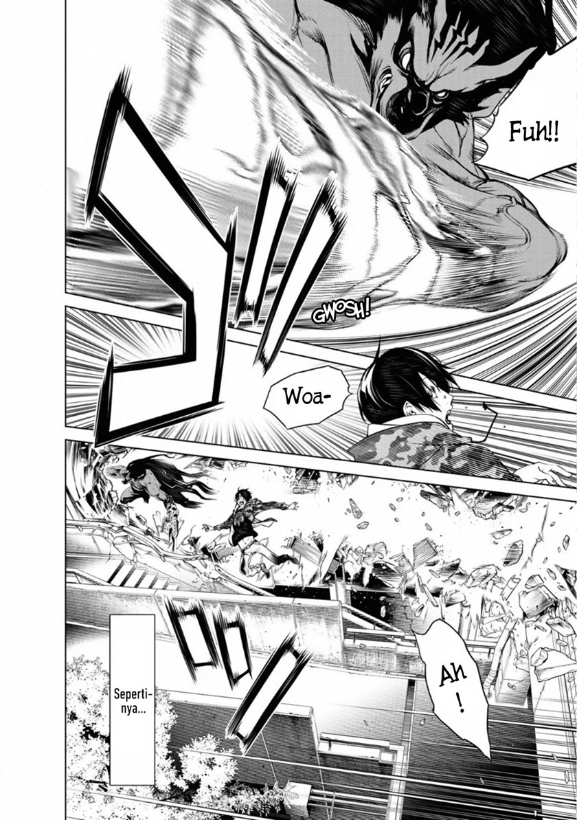 Bakemonogatari Chapter 80 - halaman 3