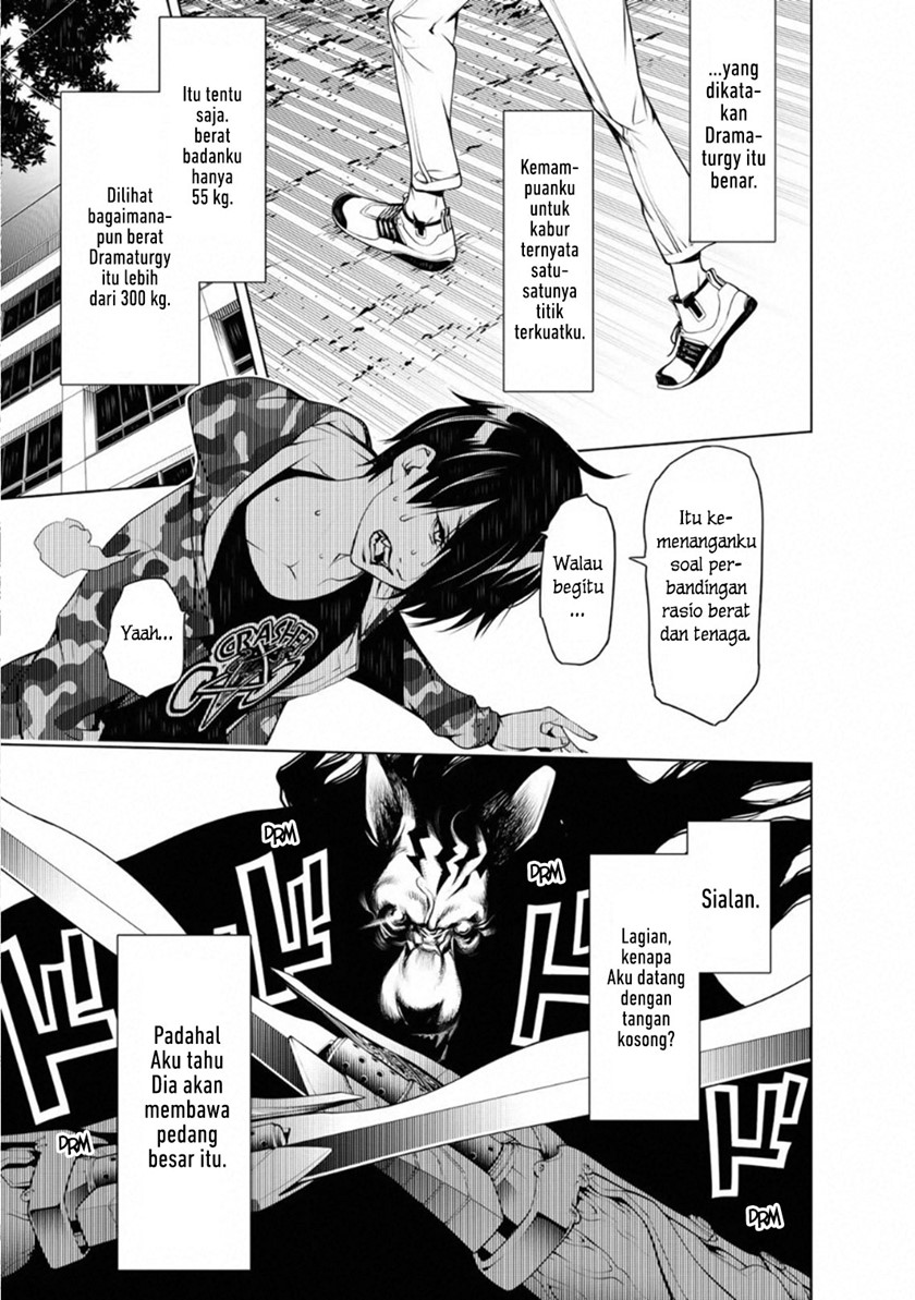 Bakemonogatari Chapter 80 - halaman 4