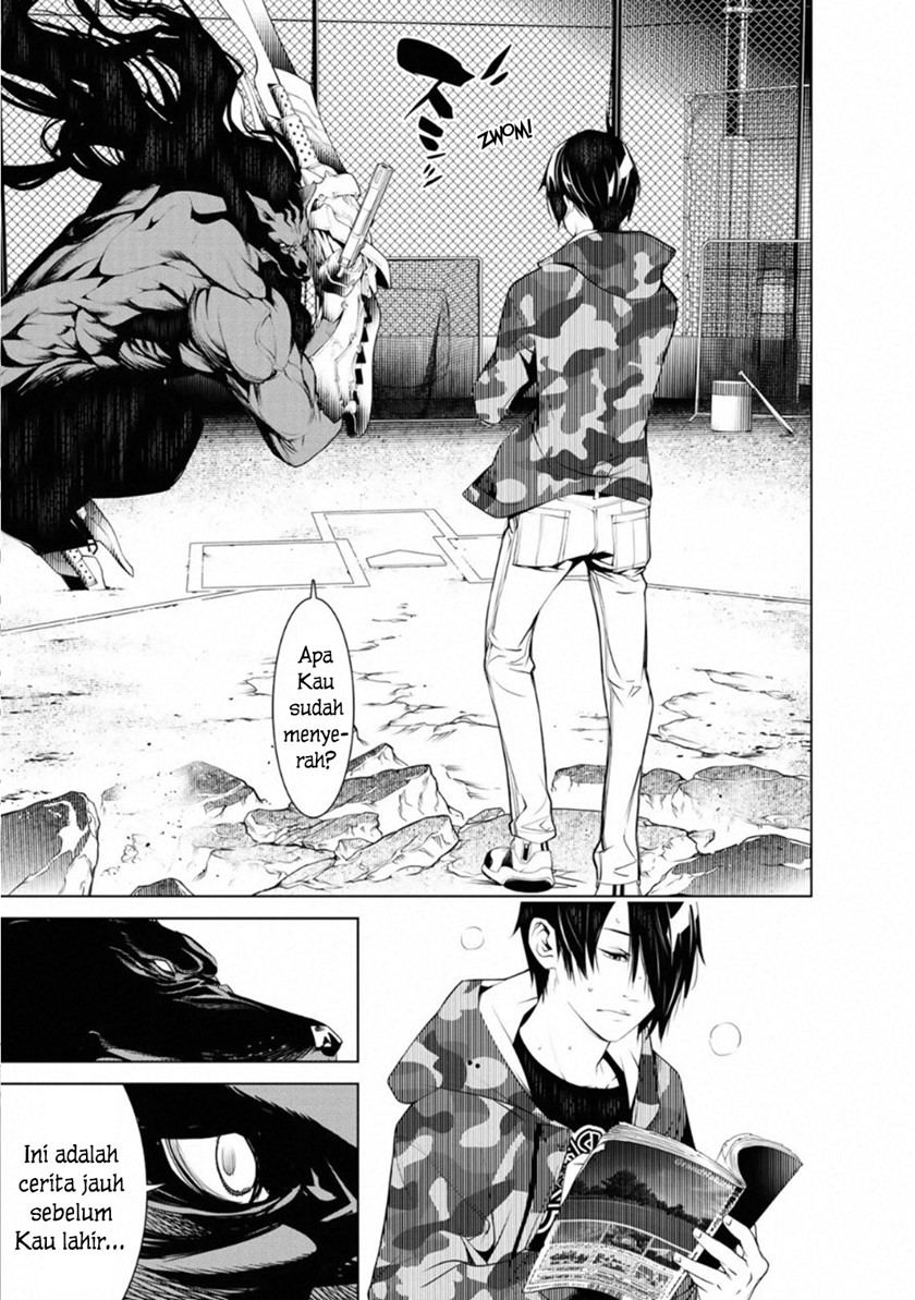 Bakemonogatari Chapter 80 - halaman 8