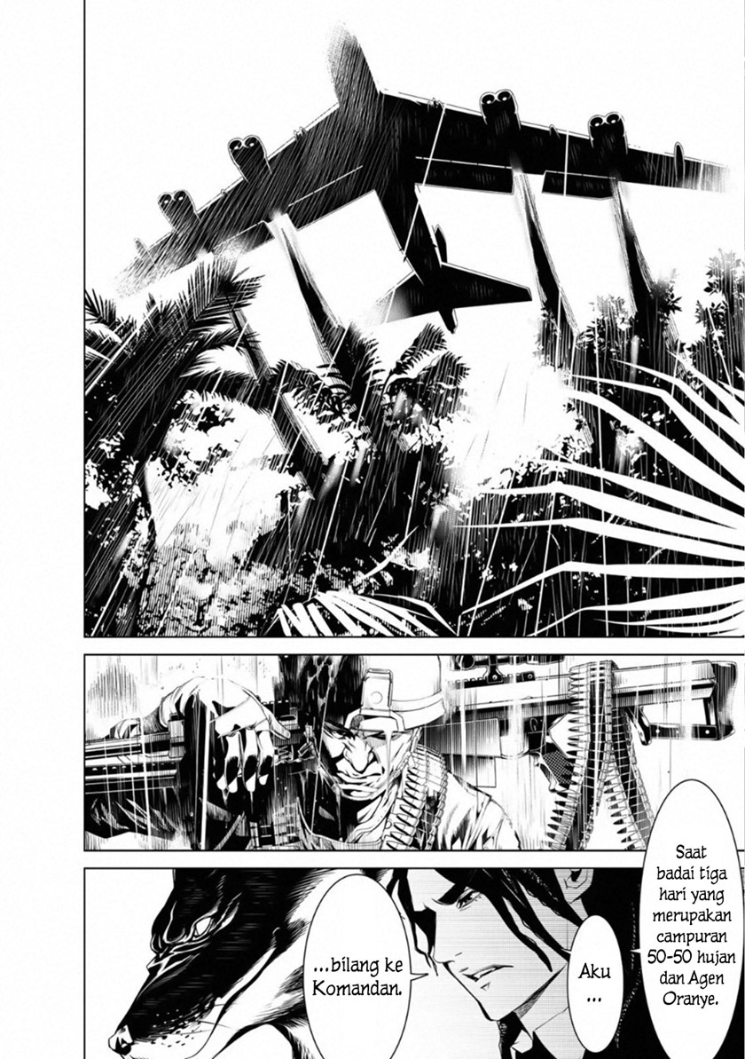 Bakemonogatari Chapter 80 - halaman 9