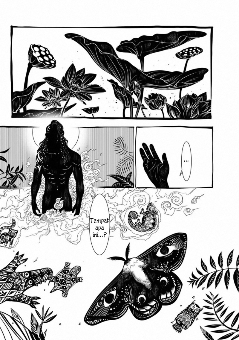 Bakemonogatari Chapter 81 - halaman 1