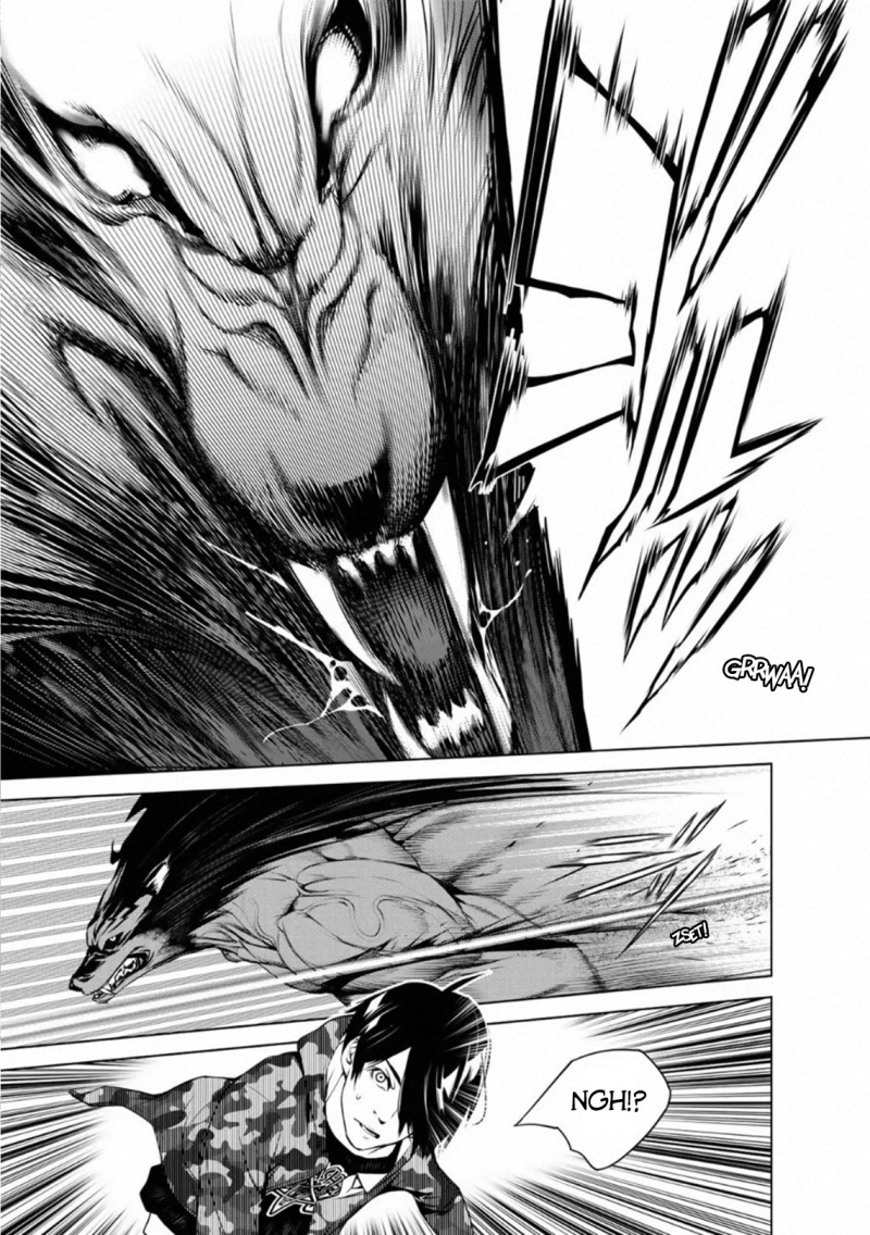 Bakemonogatari Chapter 81 - halaman 12