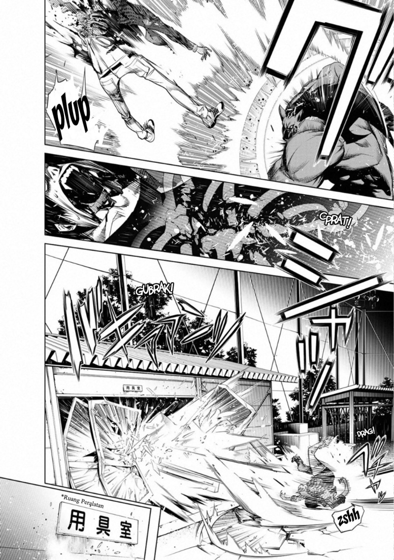 Bakemonogatari Chapter 81 - halaman 13