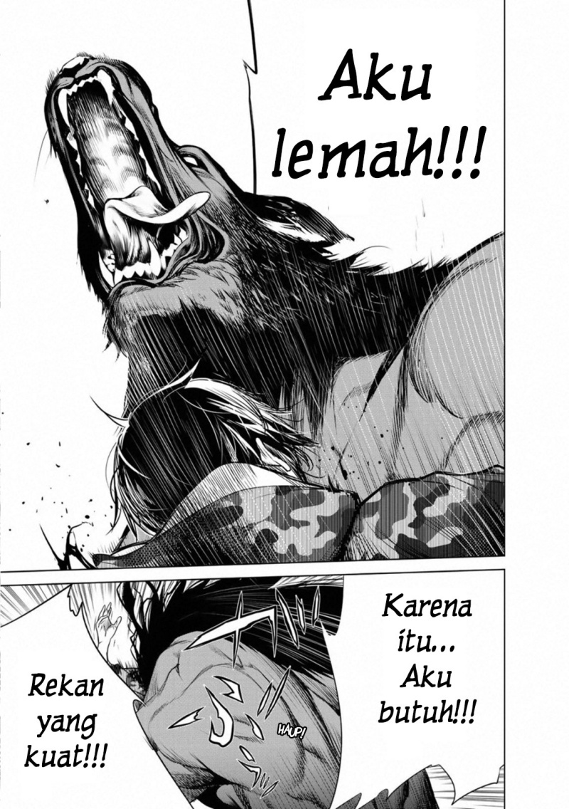 Bakemonogatari Chapter 81 - halaman 14