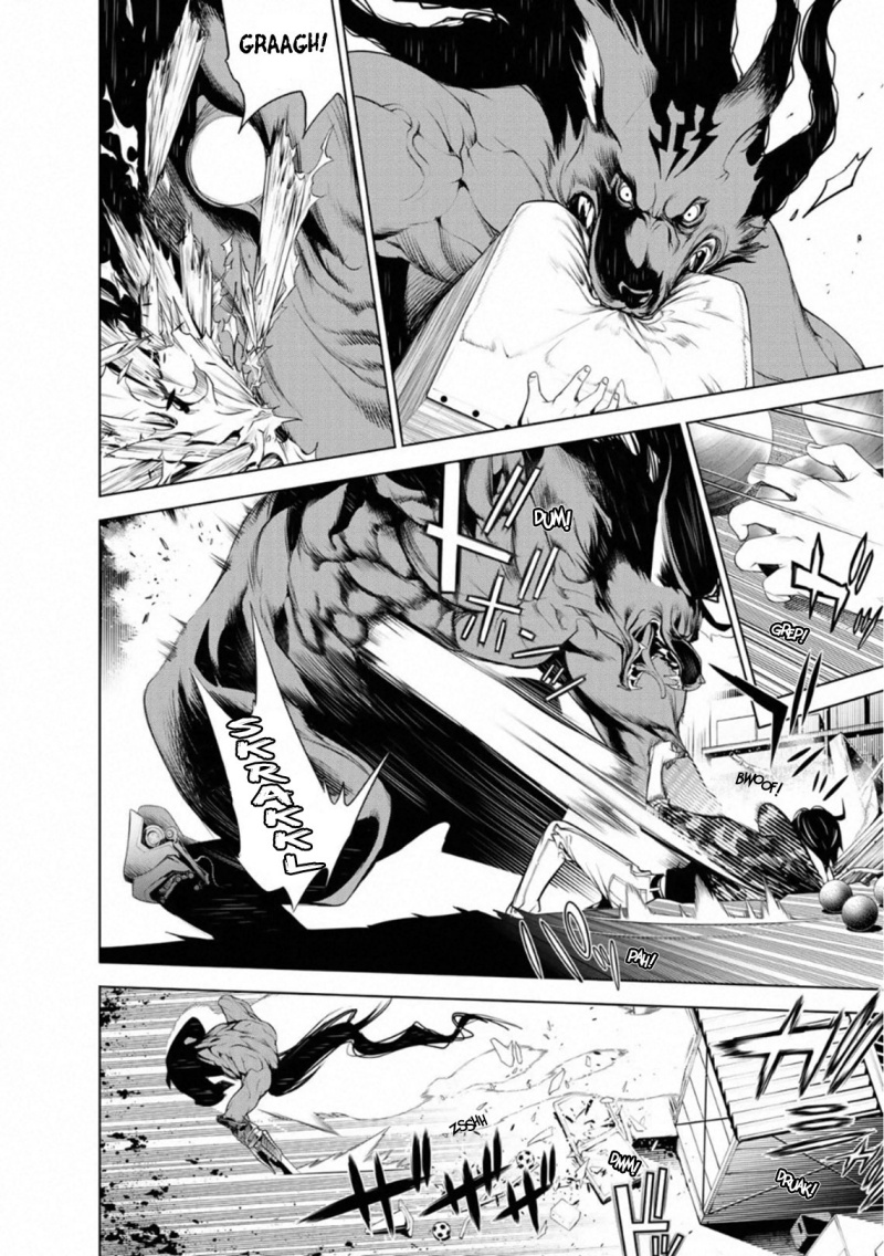 Bakemonogatari Chapter 81 - halaman 15