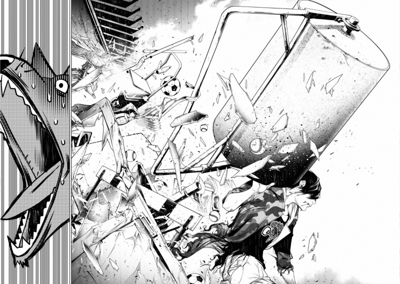 Bakemonogatari Chapter 81 - halaman 17