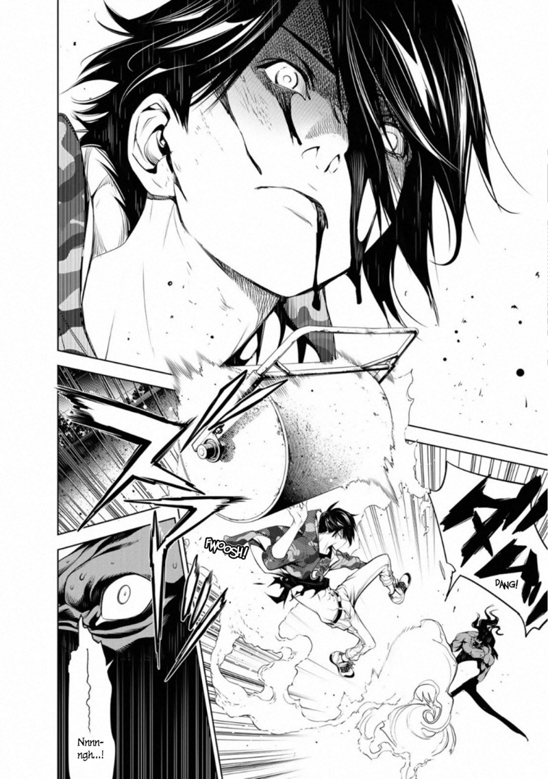 Bakemonogatari Chapter 81 - halaman 18