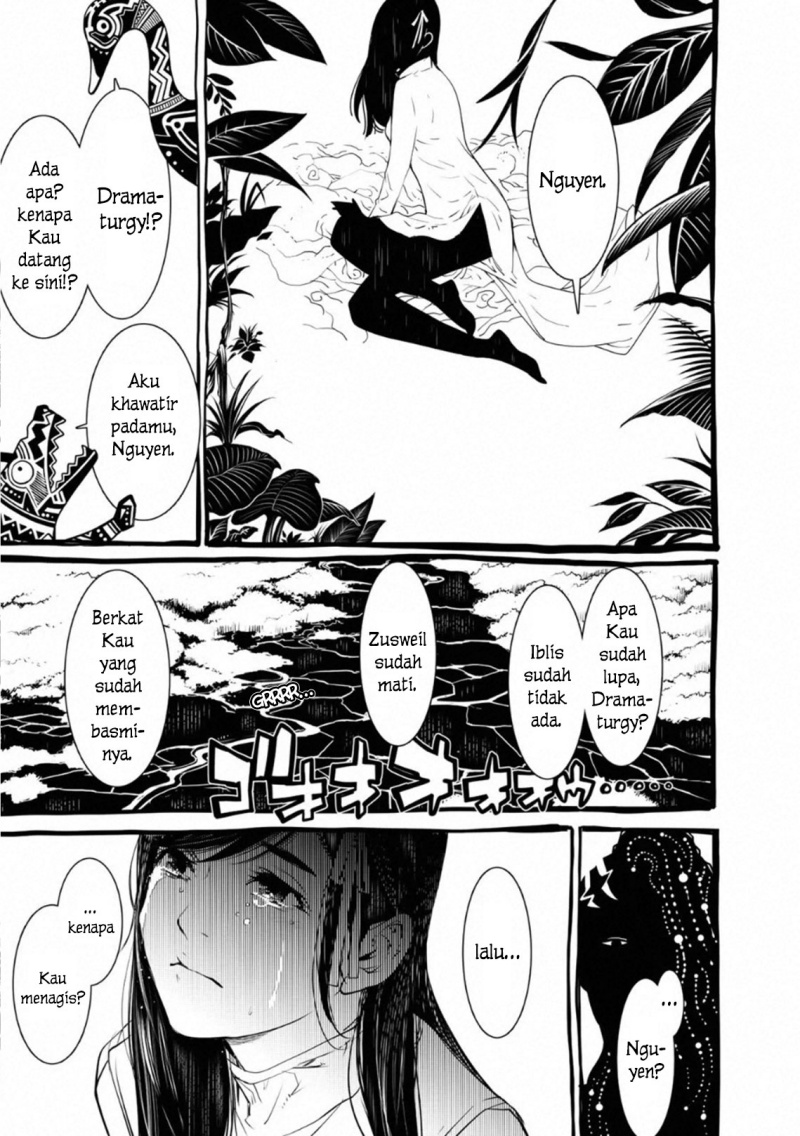 Bakemonogatari Chapter 81 - halaman 3