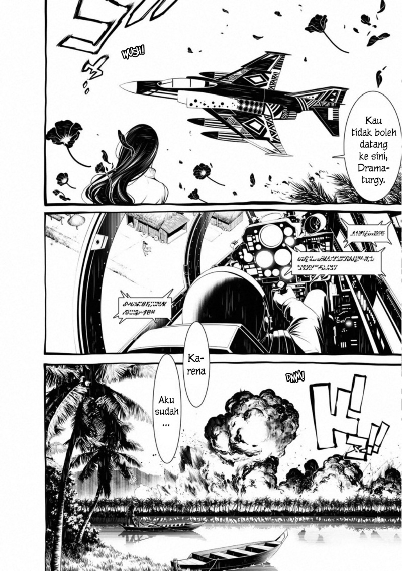 Bakemonogatari Chapter 81 - halaman 4