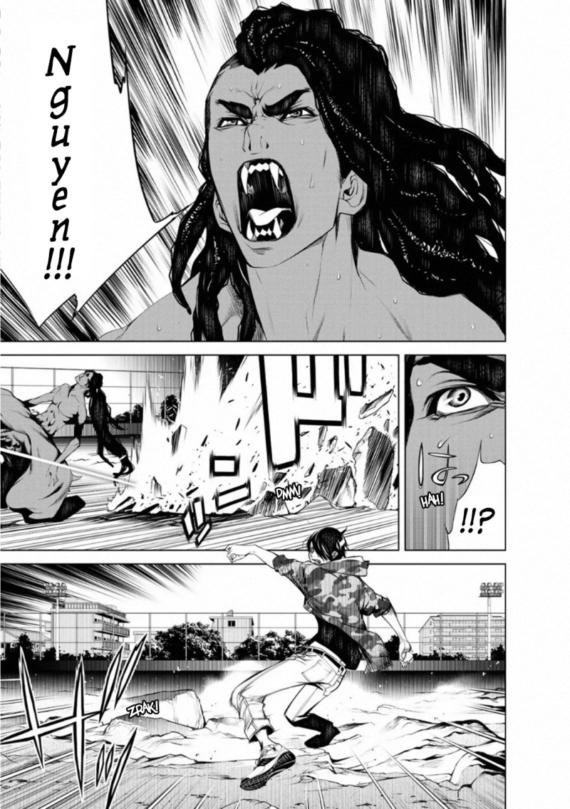 Bakemonogatari Chapter 81 - halaman 5