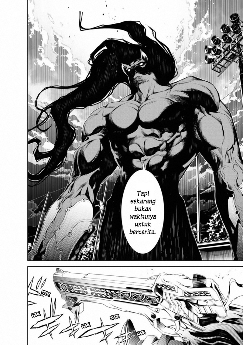 Bakemonogatari Chapter 81 - halaman 8