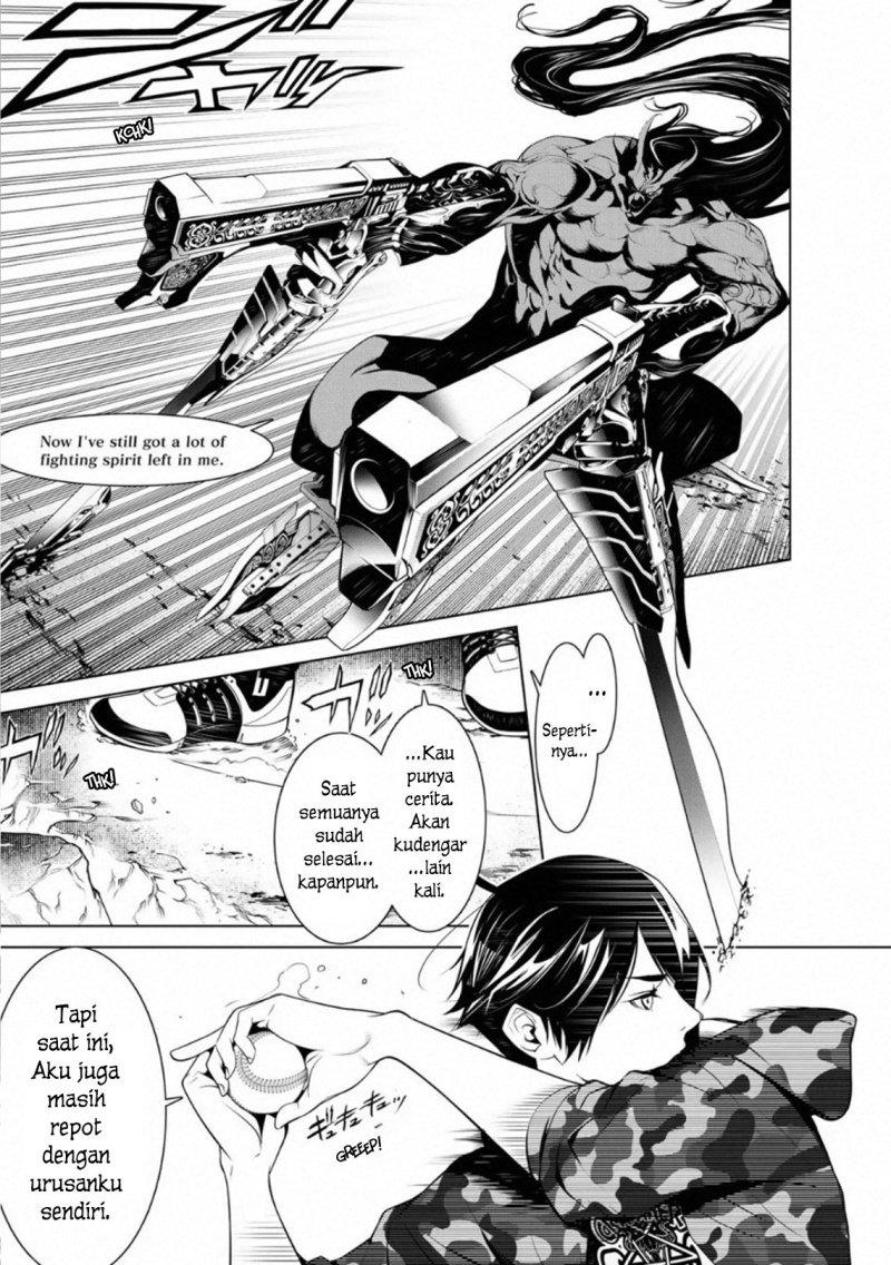 Bakemonogatari Chapter 81 - halaman 9