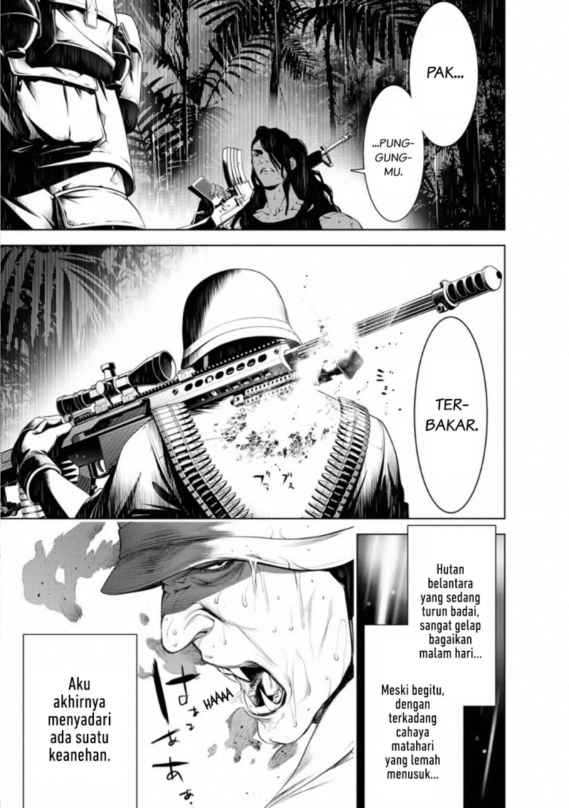 Bakemonogatari Chapter 82 - halaman 10