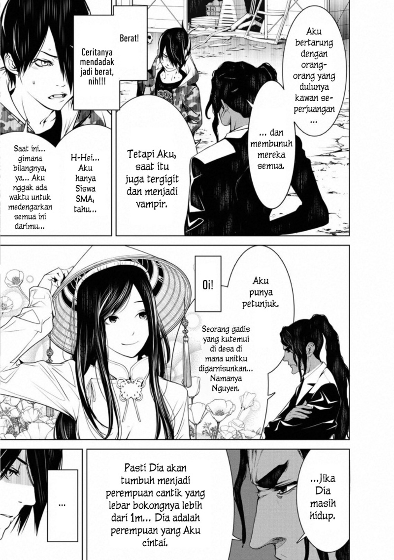 Bakemonogatari Chapter 82 - halaman 12