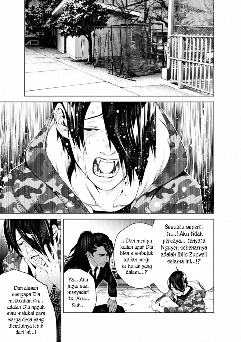 Bakemonogatari Chapter 82 - halaman 14