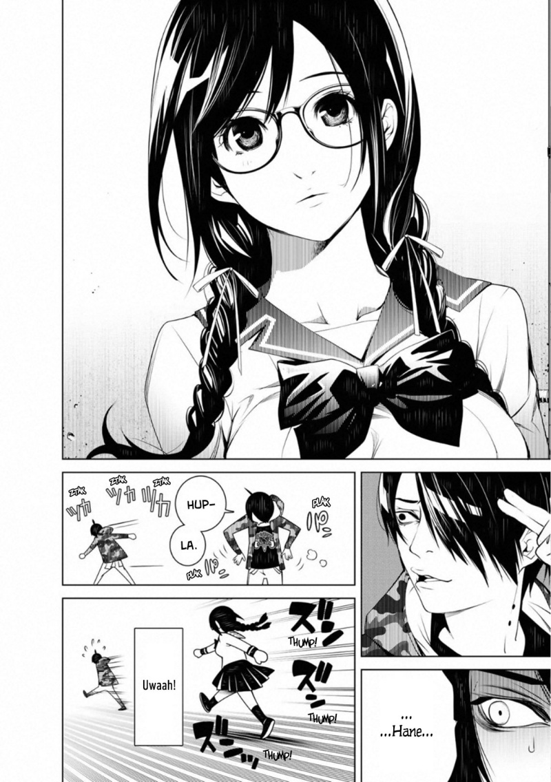 Bakemonogatari Chapter 82 - halaman 19