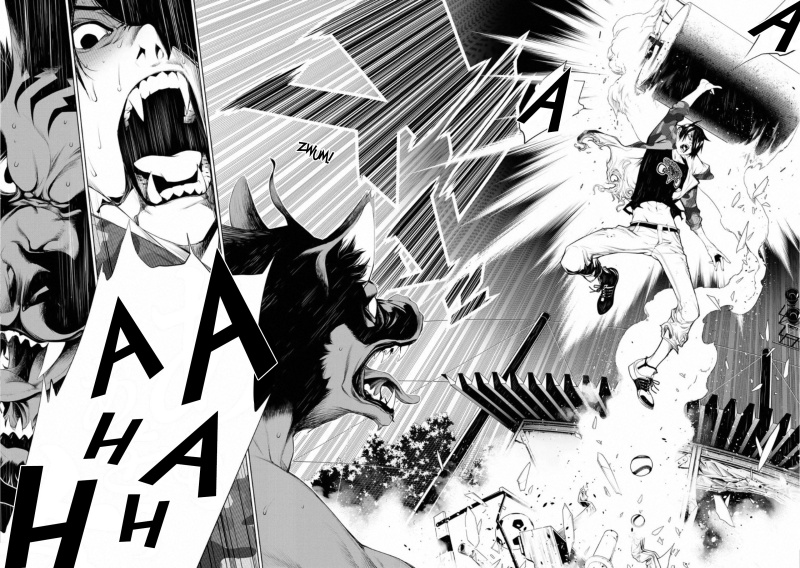 Bakemonogatari Chapter 82 - halaman 2