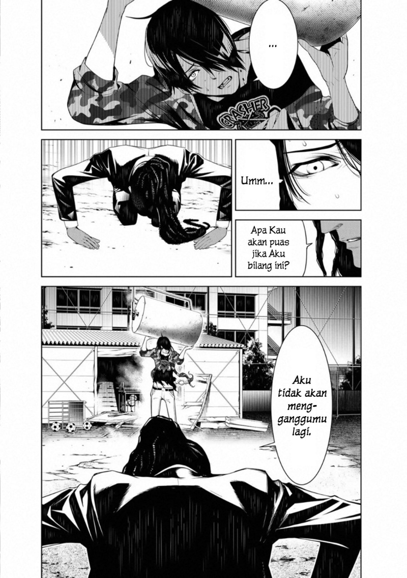 Bakemonogatari Chapter 82 - halaman 4