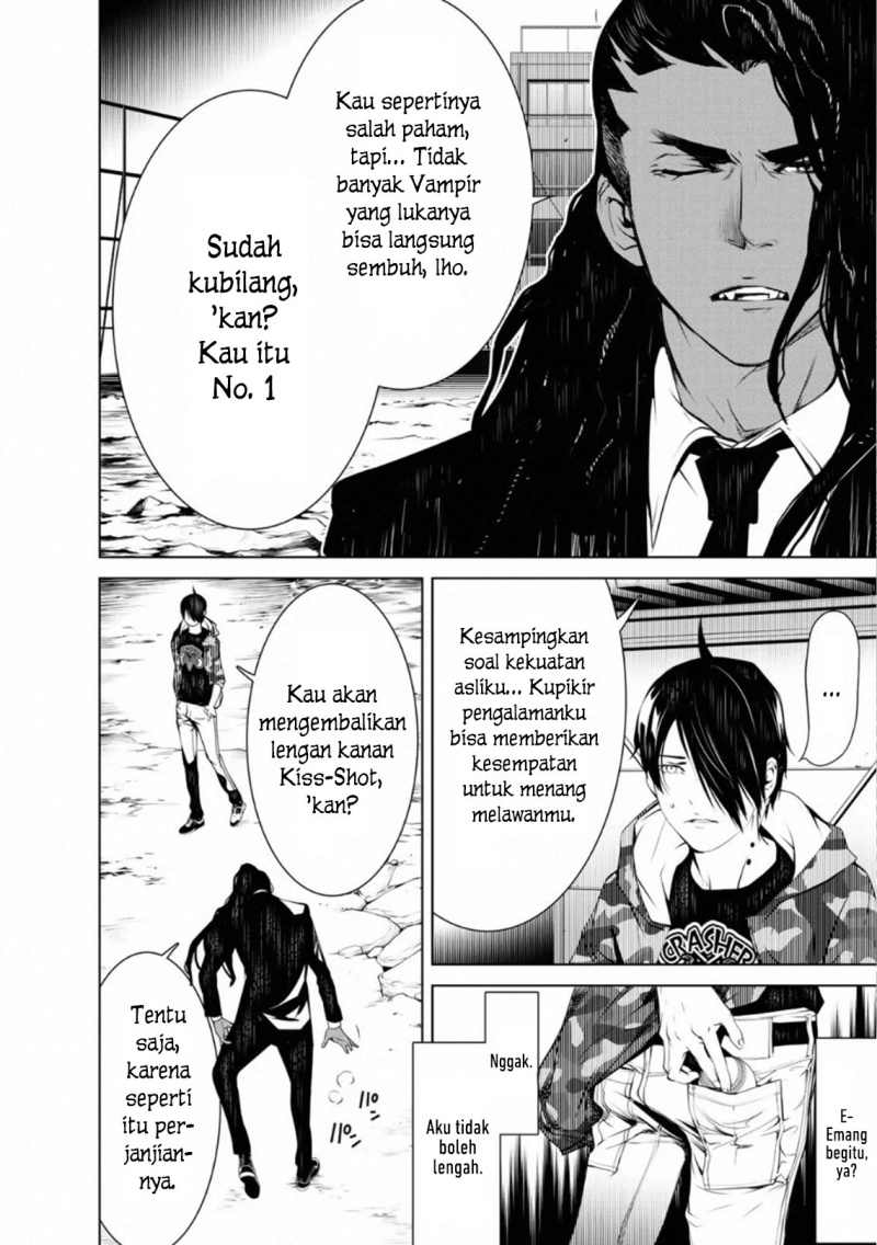 Bakemonogatari Chapter 82 - halaman 7