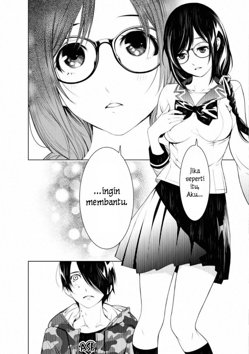 Bakemonogatari Chapter 83 - halaman 12