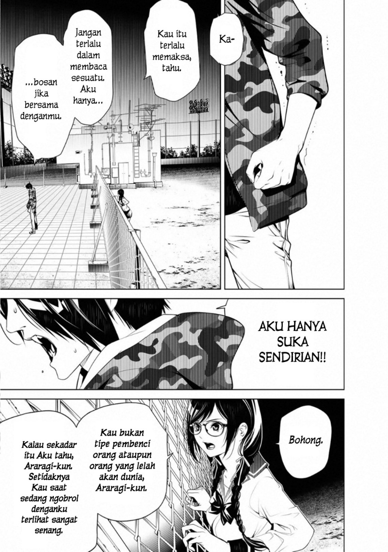 Bakemonogatari Chapter 83 - halaman 13