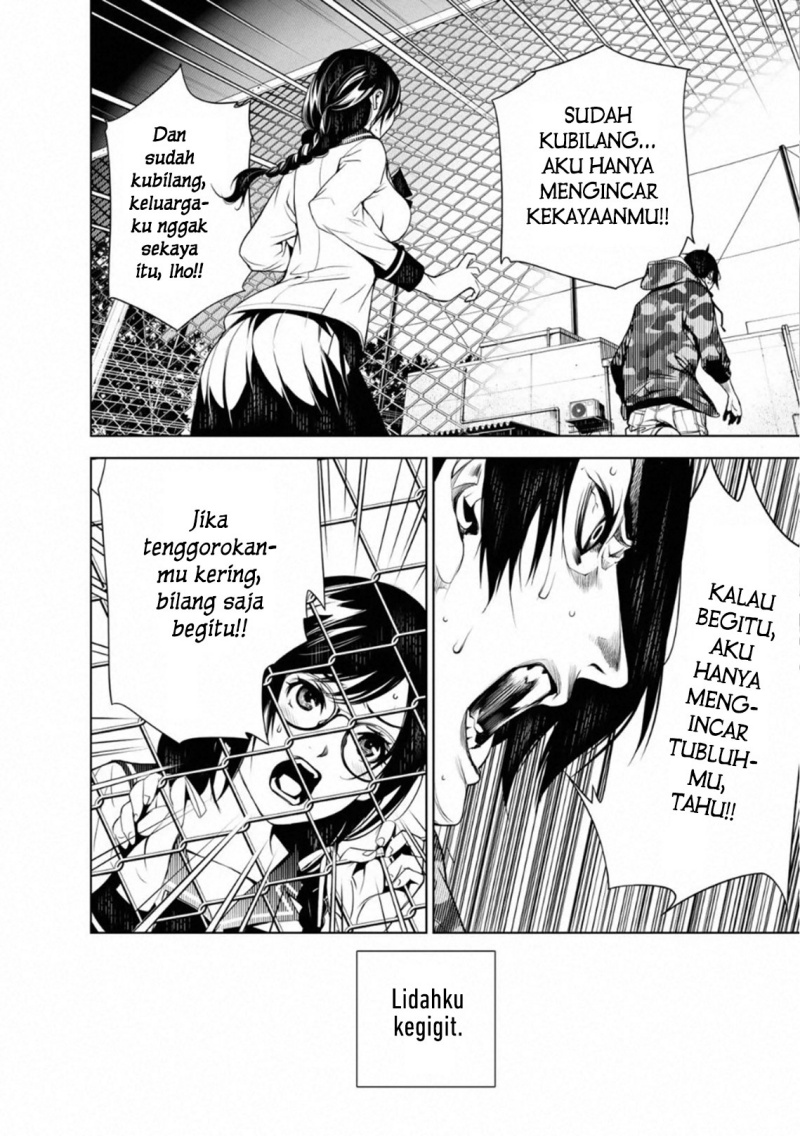 Bakemonogatari Chapter 83 - halaman 14