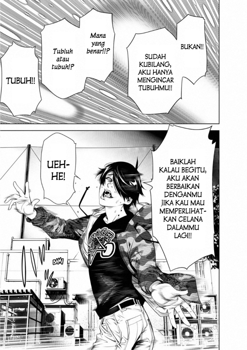 Bakemonogatari Chapter 83 - halaman 15