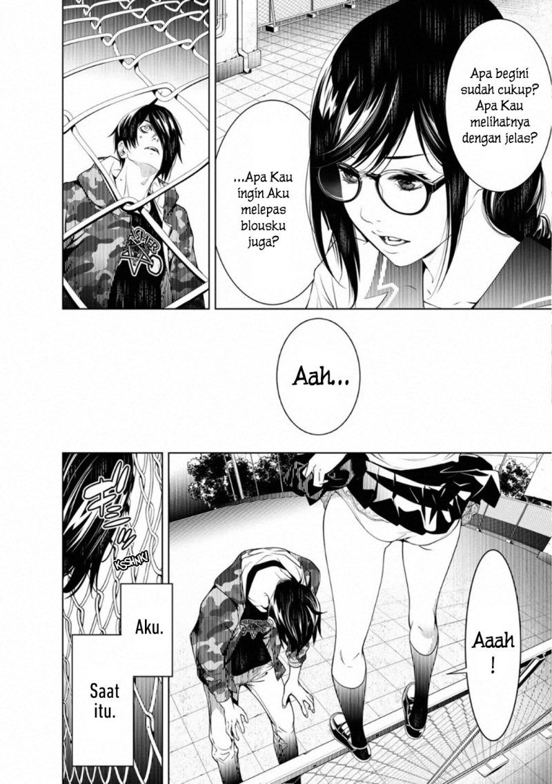 Bakemonogatari Chapter 83 - halaman 17