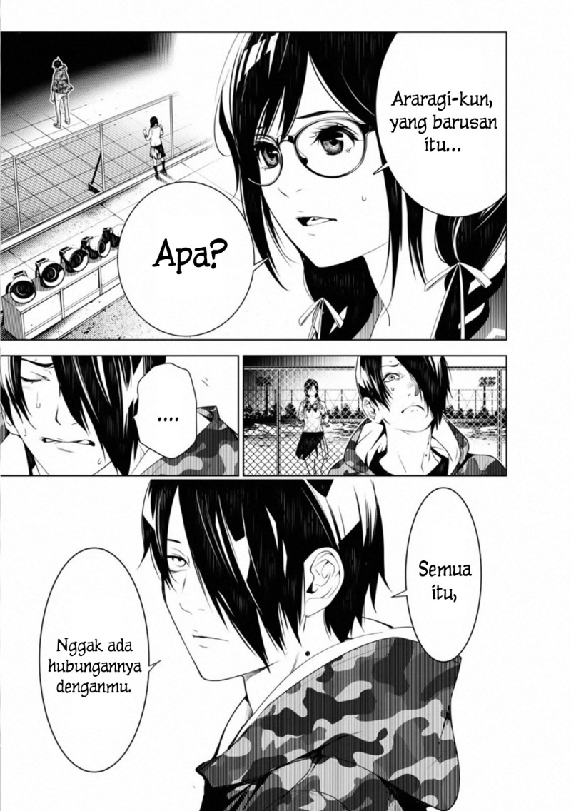 Bakemonogatari Chapter 83 - halaman 3