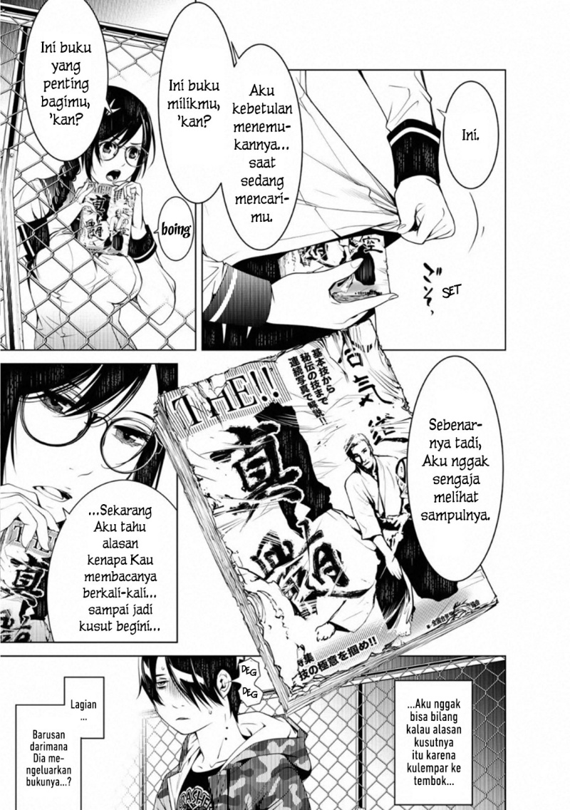 Bakemonogatari Chapter 83 - halaman 5