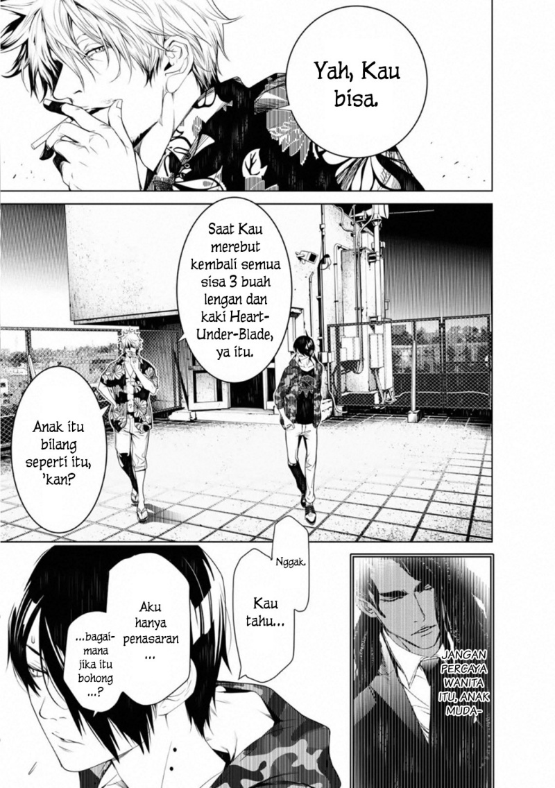 Bakemonogatari Chapter 84 - halaman 11