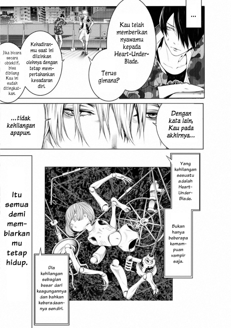 Bakemonogatari Chapter 84 - halaman 13
