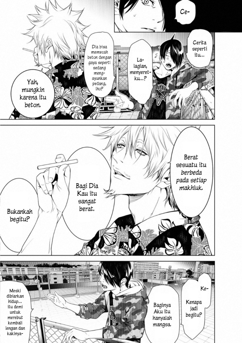 Bakemonogatari Chapter 84 - halaman 15