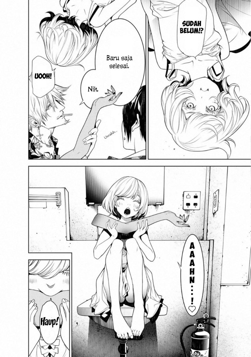 Bakemonogatari Chapter 84 - halaman 8