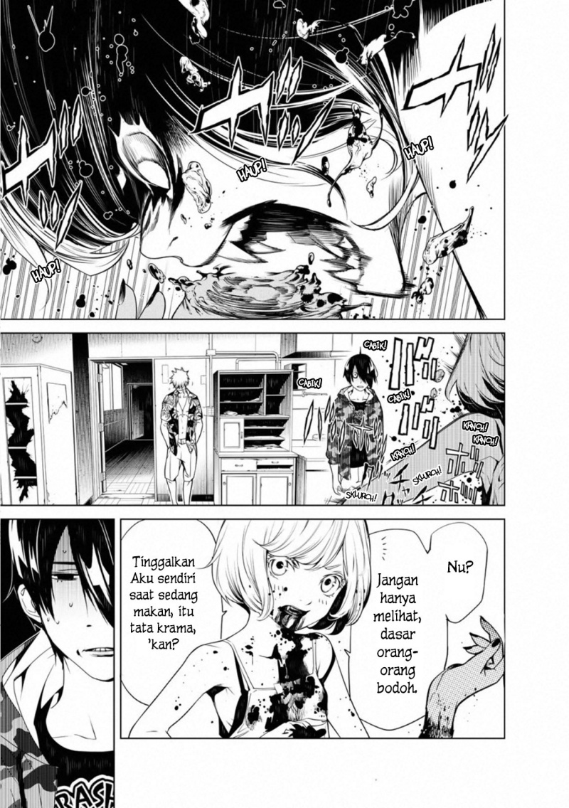 Bakemonogatari Chapter 84 - halaman 9