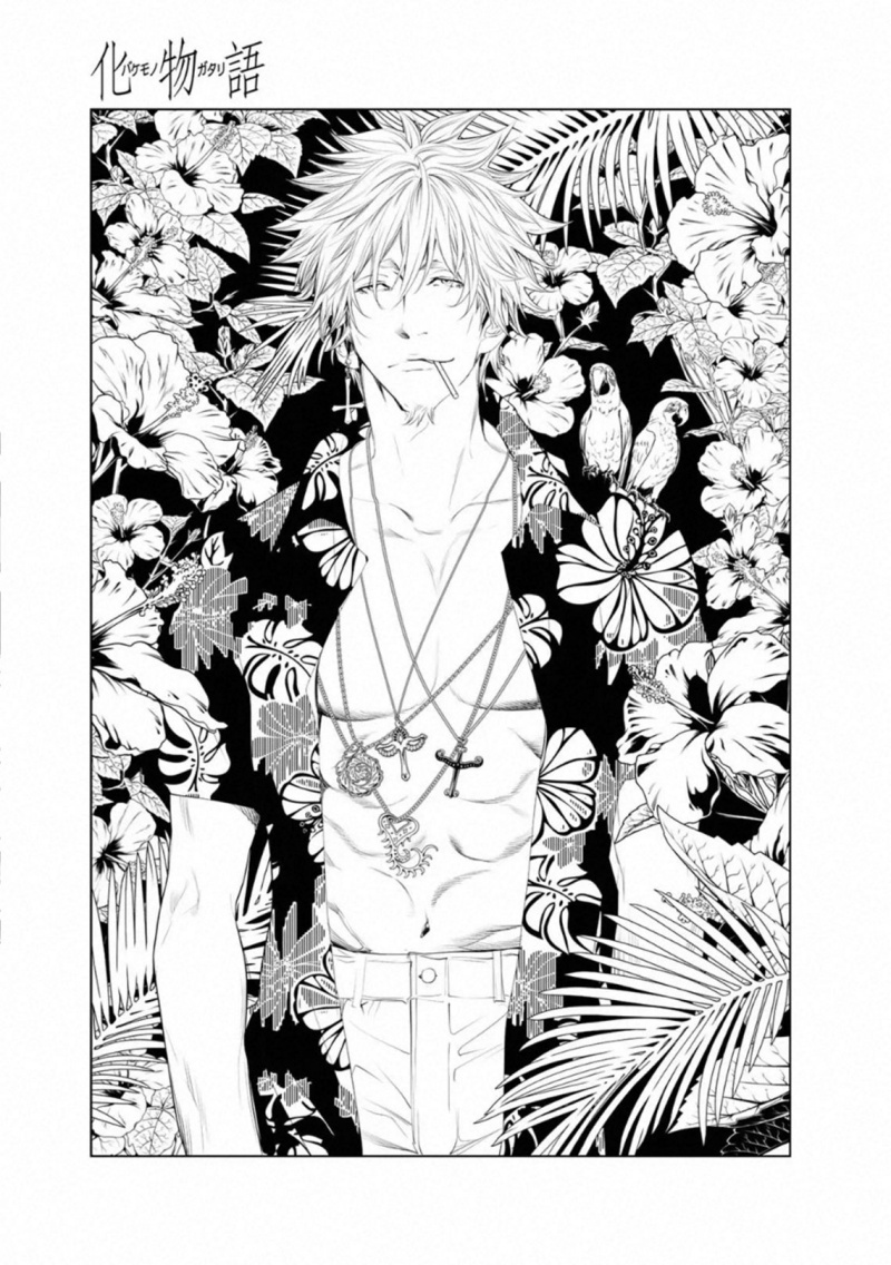Bakemonogatari Chapter 85 - halaman 1