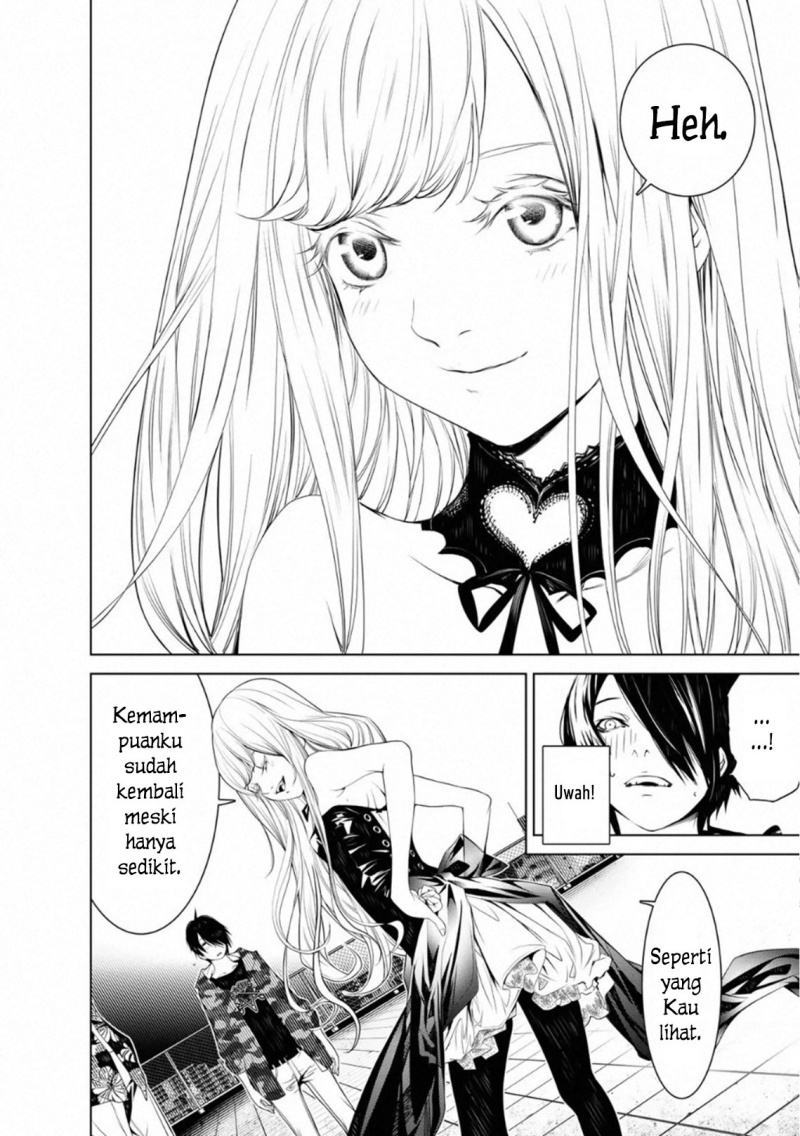 Bakemonogatari Chapter 85 - halaman 10