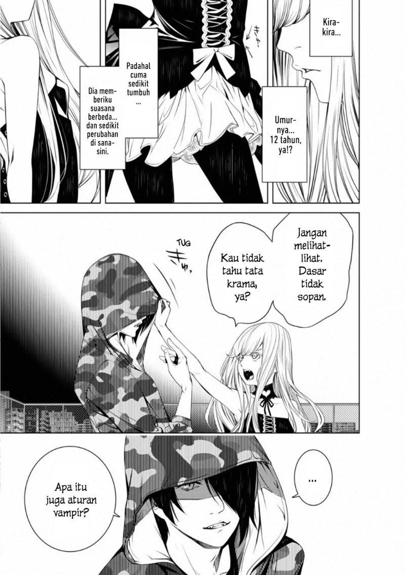Bakemonogatari Chapter 85 - halaman 11