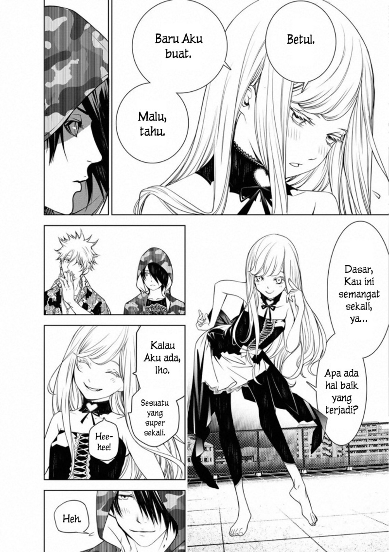 Bakemonogatari Chapter 85 - halaman 12
