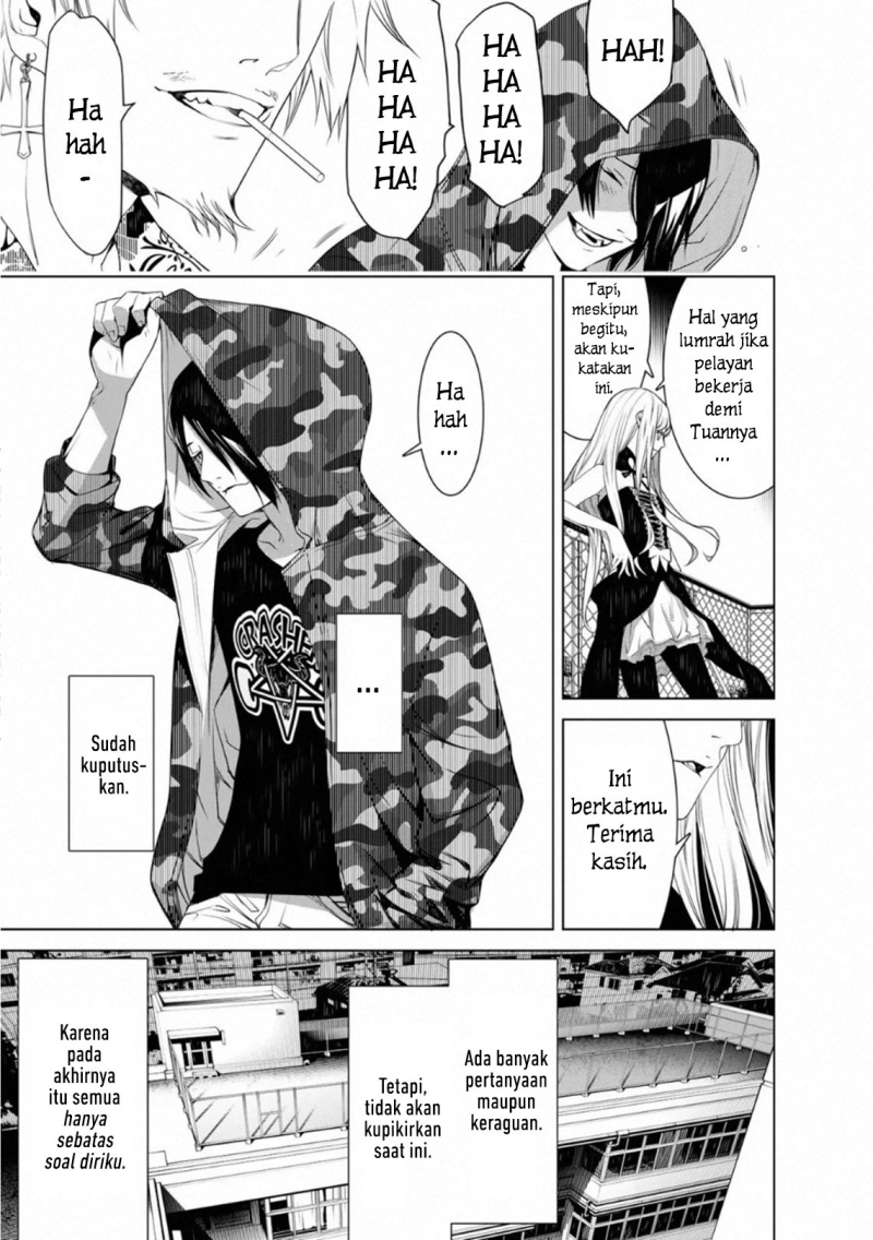 Bakemonogatari Chapter 85 - halaman 13