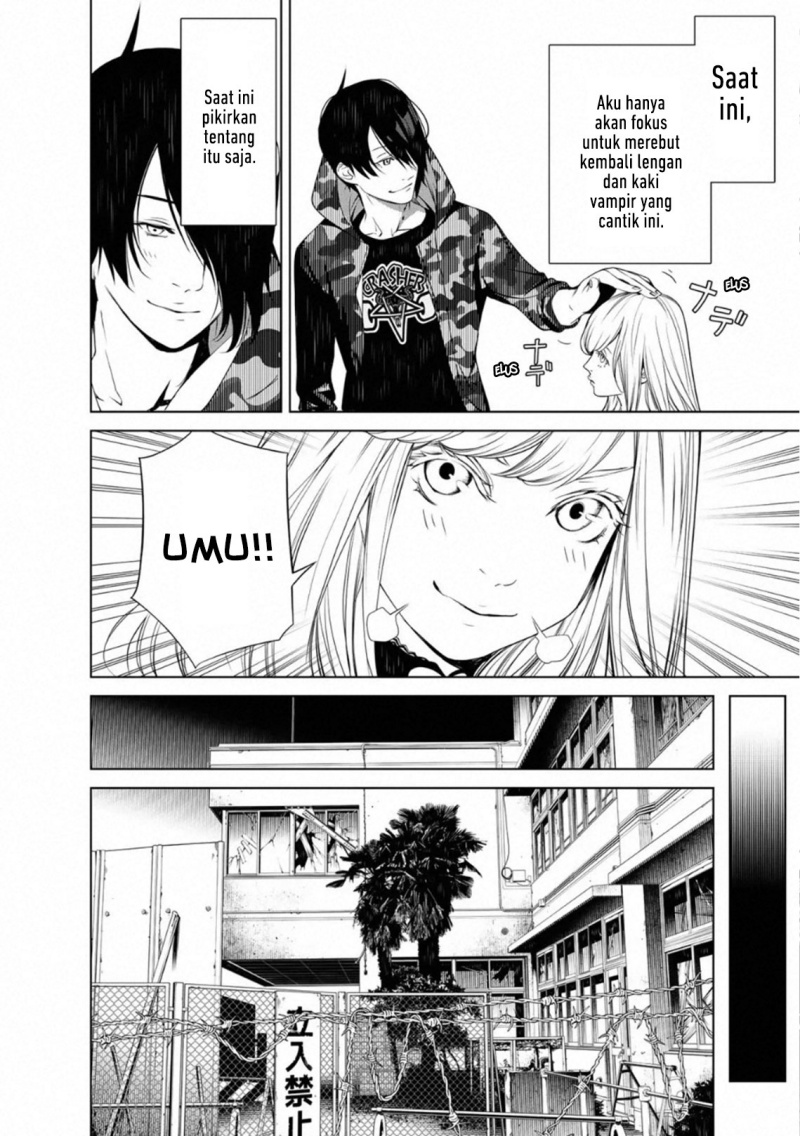 Bakemonogatari Chapter 85 - halaman 14