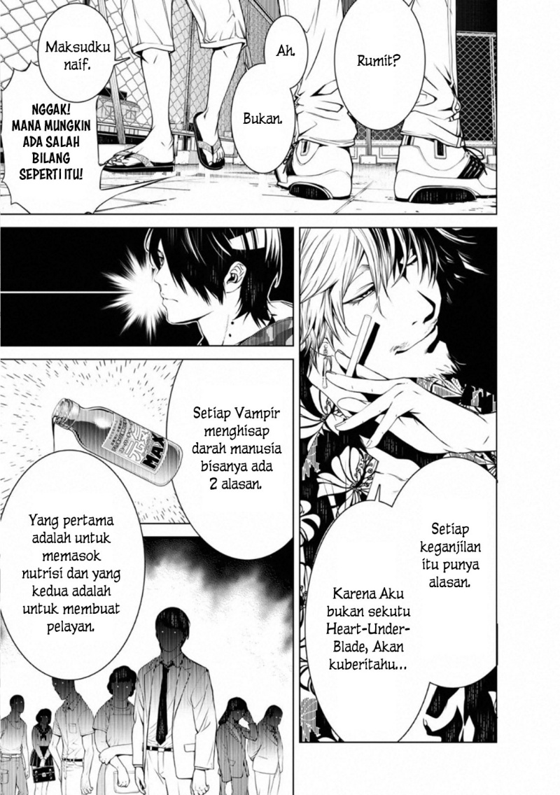 Bakemonogatari Chapter 85 - halaman 3