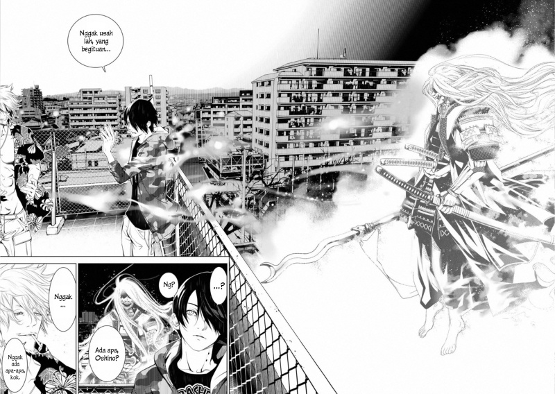 Bakemonogatari Chapter 85 - halaman 8