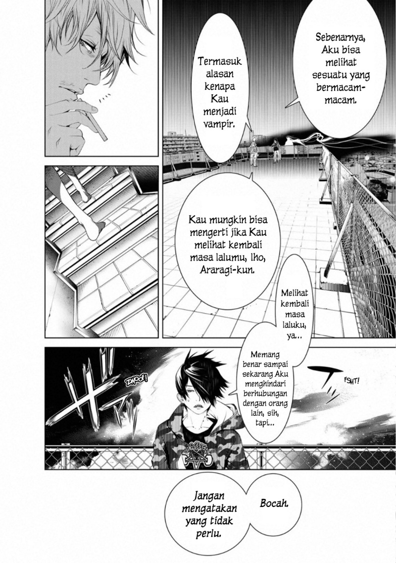 Bakemonogatari Chapter 85 - halaman 9