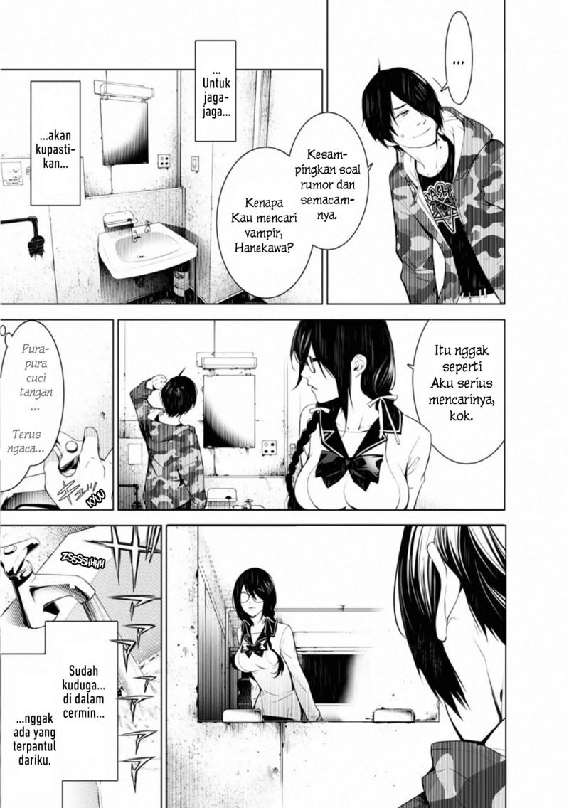 Bakemonogatari Chapter 86 - halaman 10
