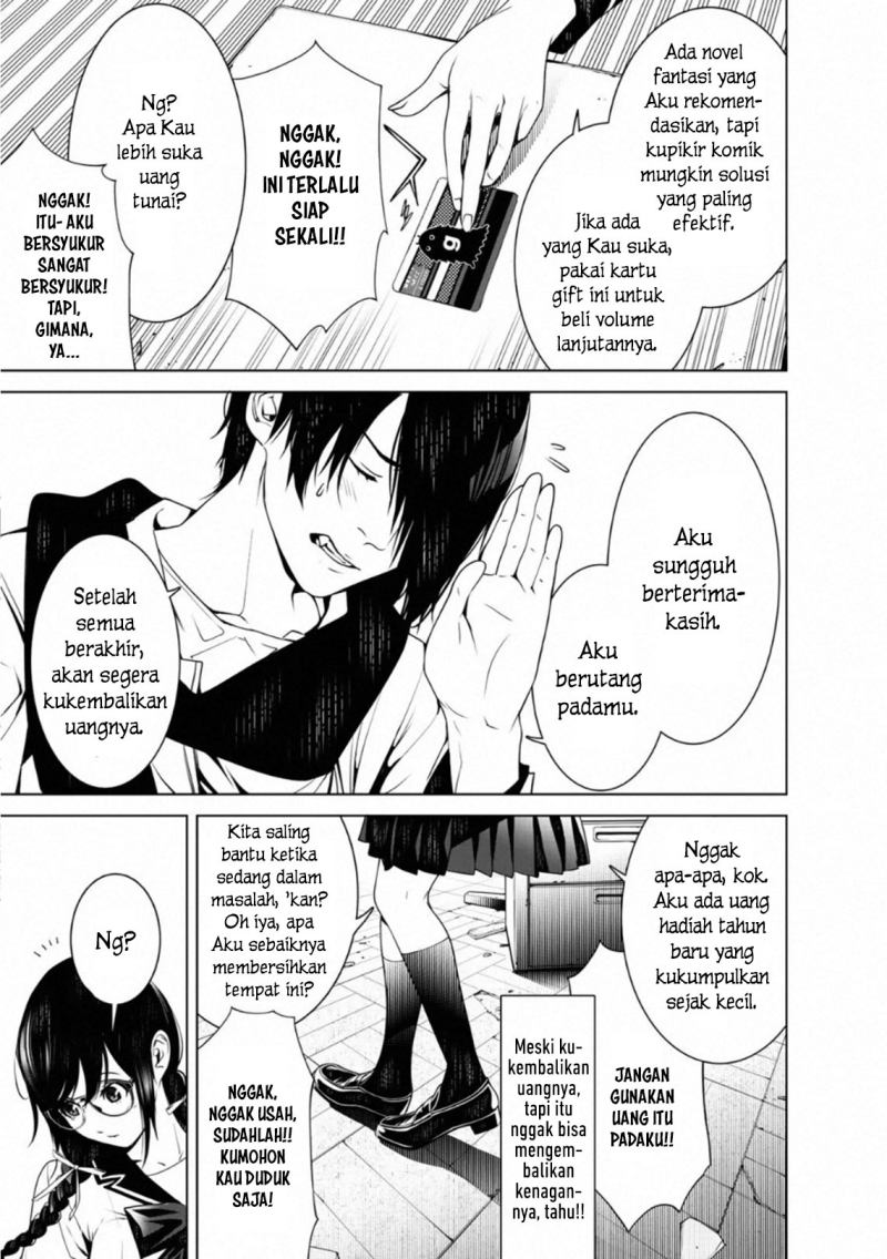 Bakemonogatari Chapter 86 - halaman 17